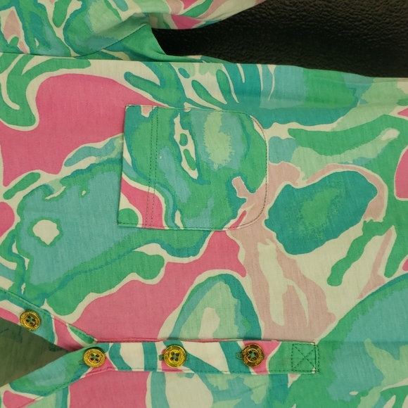 Lilly Pulitzer Dress - Picture 3 of 9
